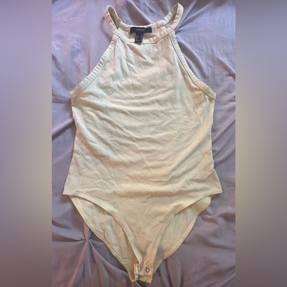🎄5 for $15🎄   FOREVER 21 Bodysuit